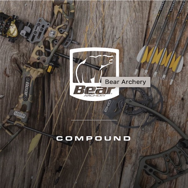 Bear  Compound Hunting Bows